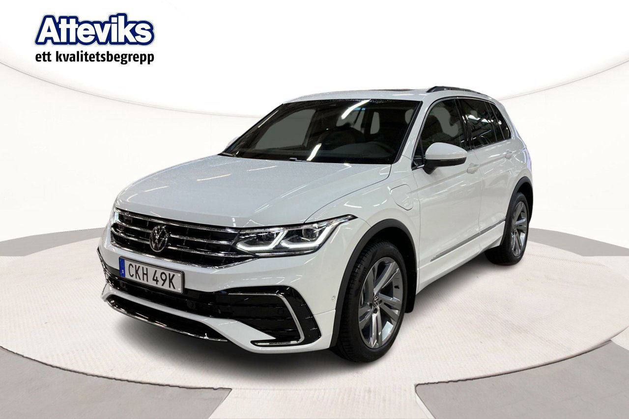 Volkswagen Tiguan eHybrid DSG R-Line