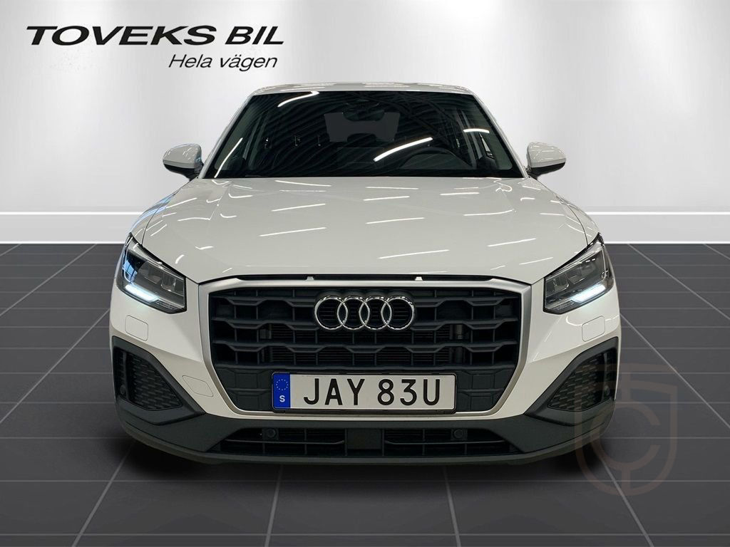 Audi Q2 30 TFSI PROLINE