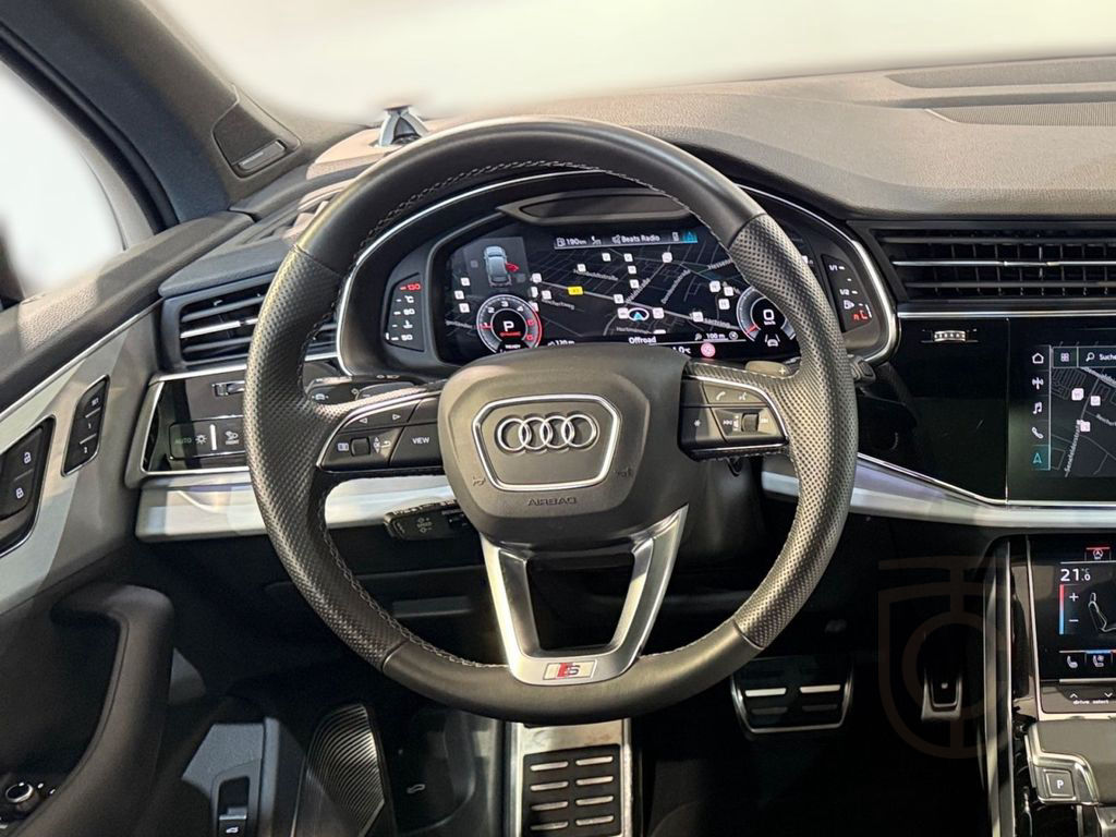 Audi Q7 50 TDI QUA S LINE 7-SITZER HD-MATRIX+AHK+PANO