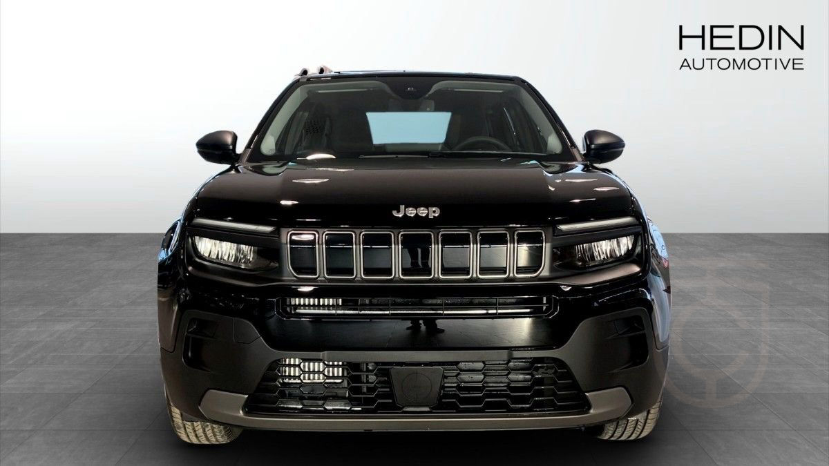 Jeep Avenger AVENGER LONGITUDE MHEV T3 1.2 100HP DC