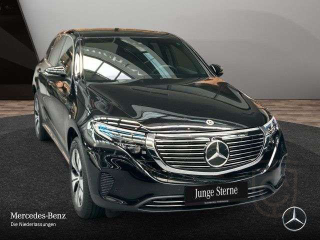 Mercedes-Benz EQC 400