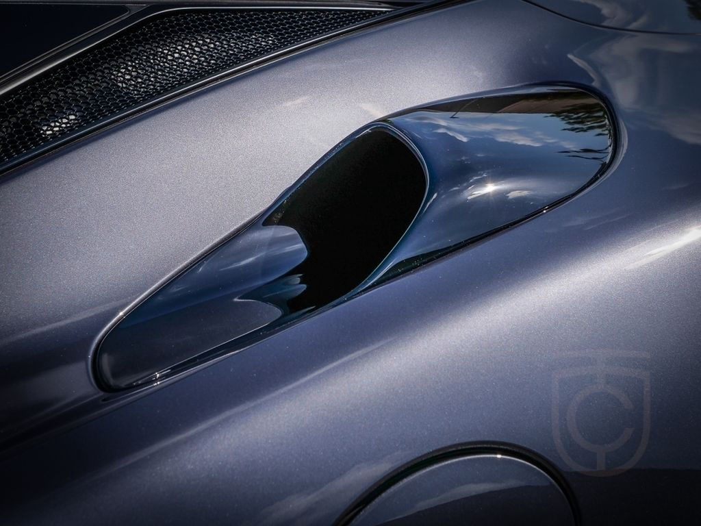 McLaren GT S MY25 Luxe, MSO Black Pack, Sports Exhaust