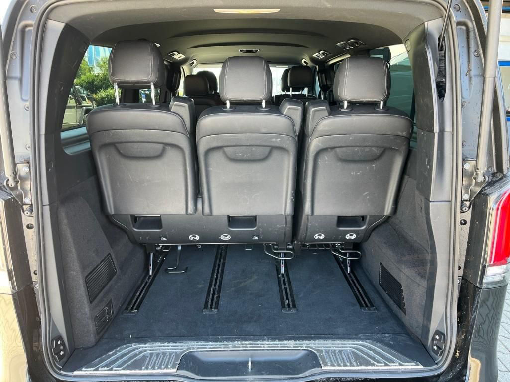 Mercedes-Benz V 300 d AVANTGARDE Extralang *Navi*MBUX*LED+RKa*