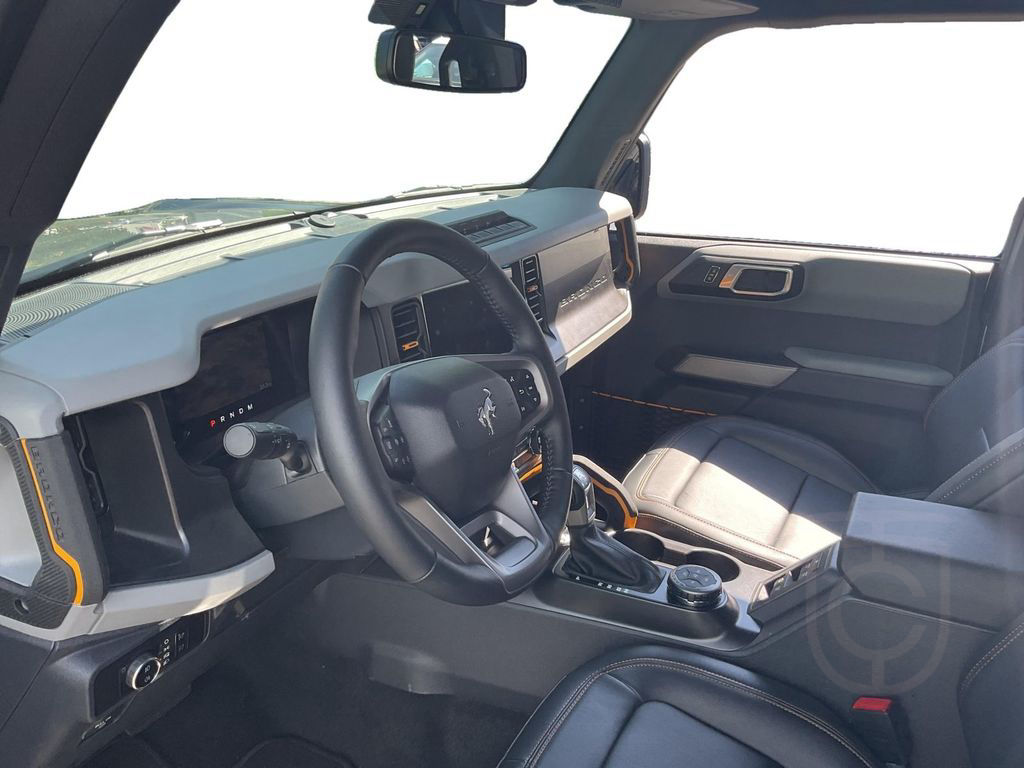 Ford Bronco Badlands 2.7 l EcoBoost e-4WD Automatik G