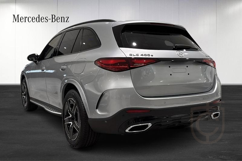 Mercedes-Benz GLC 400E , AMG Premium Plus,