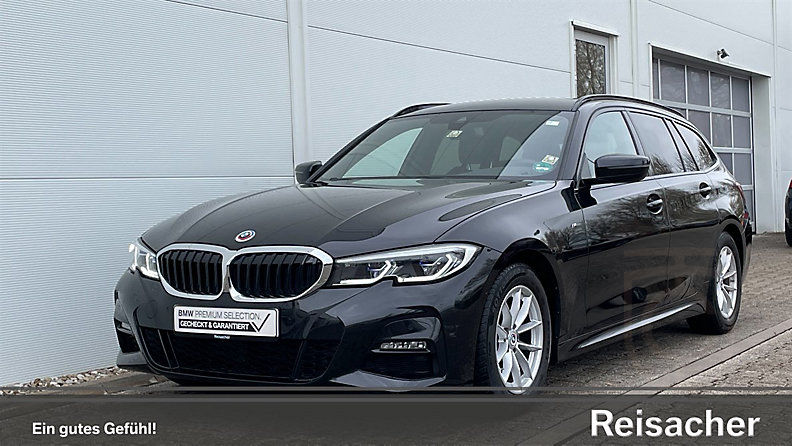 BMW 320i Touring