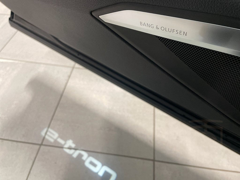 Audi e-tron S Sportback quattro