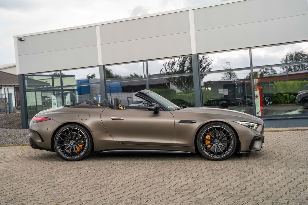 Mercedes-Benz SL 63 AMG / NEUWAGEN / 1.Hand / N.P. 228.000€