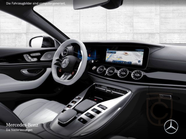 Mercedes-Benz AMG GT 63 S Cp. 4M Perf-Abgas WideScreen Pano
