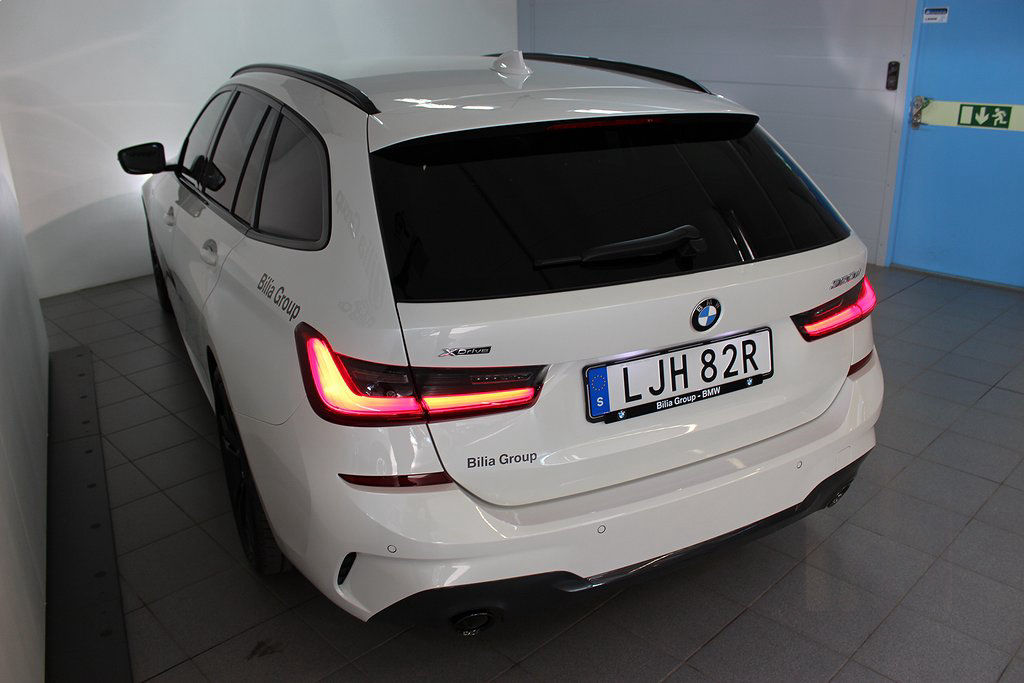 BMW 320 d xDrive Touring DEMOBIL Nybilskänsla