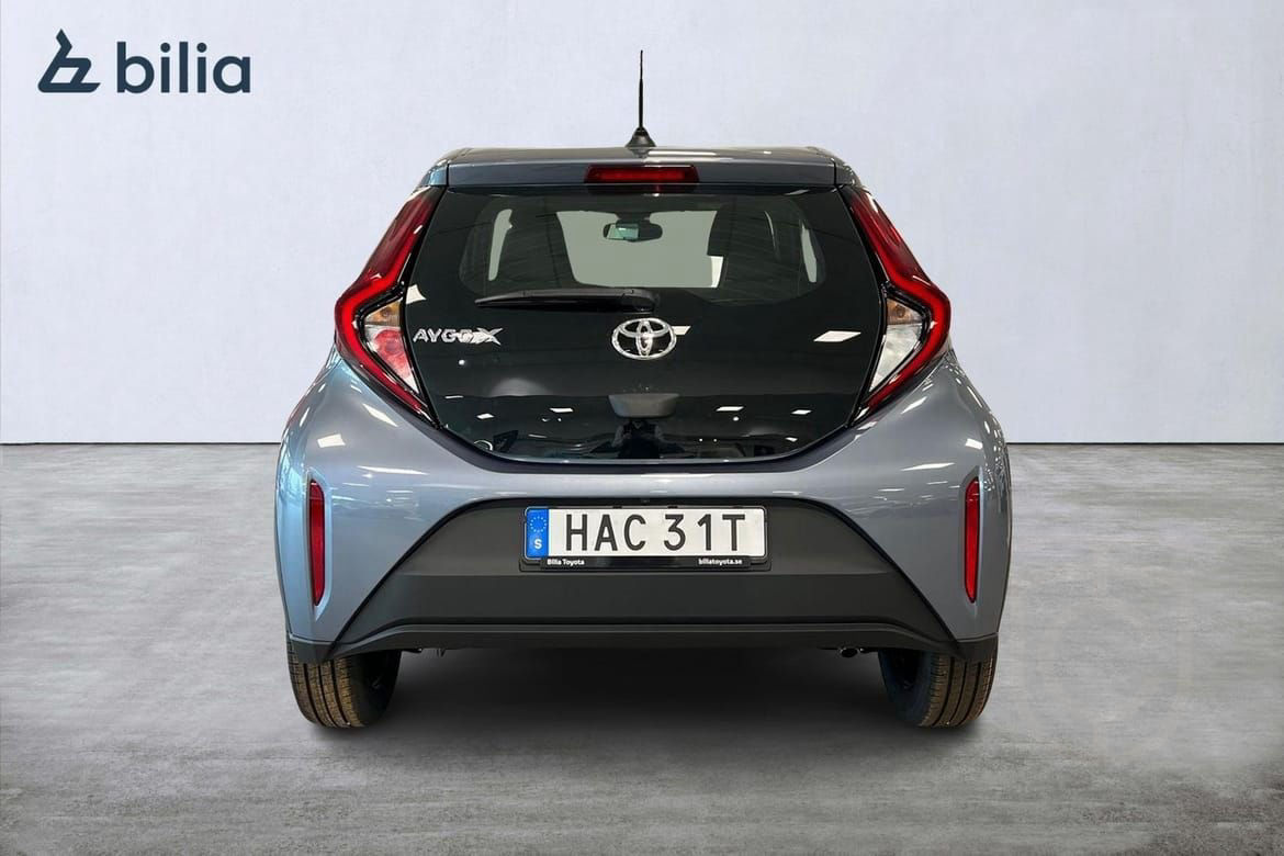 Toyota Aygo X 1.0 S-CVT PLAY