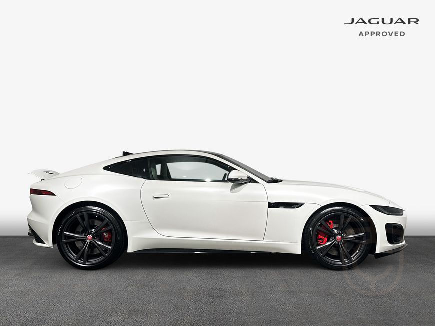 Jaguar F-Type Coupe P575 AWD Aut. R