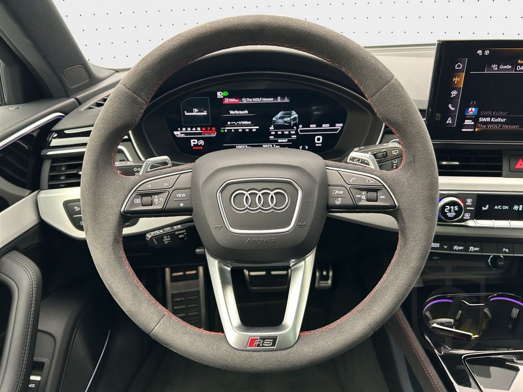 Audi RS 4 Avant quattro competition plus*Schalensitze