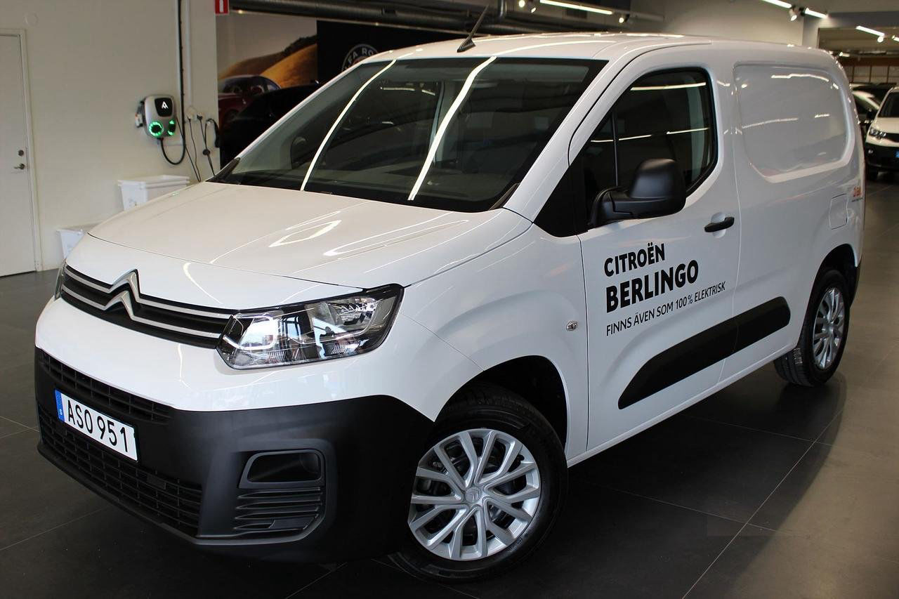 Citroën Berlingo New Business BlueHDi