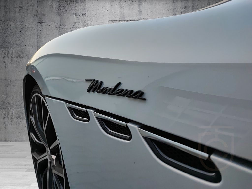 Maserati GranTurismo Modena*VFW ohne Zulassung*