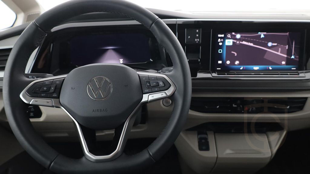 Volkswagen T7 California Coast TDI