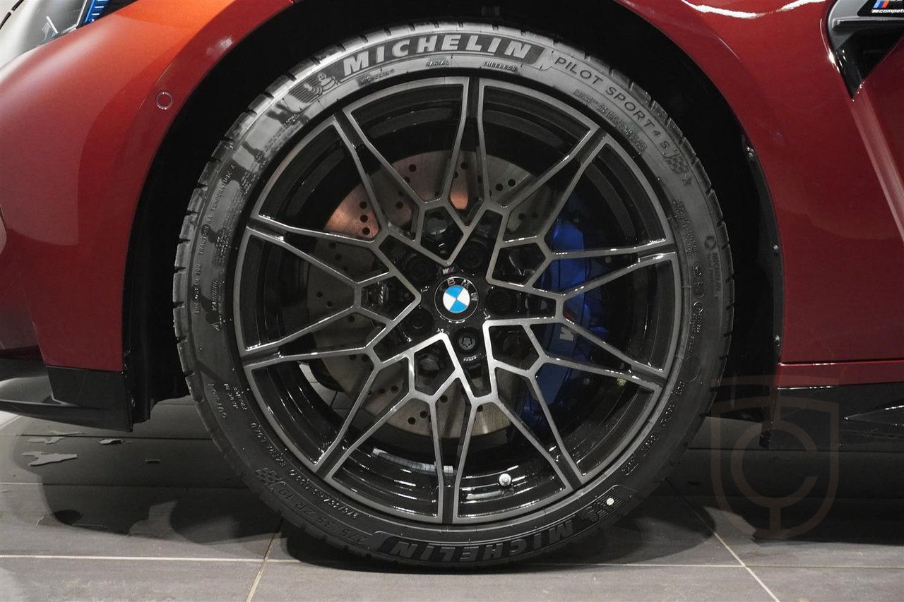 BMW M4 Competition M xDrive Cab Innovation DA Pro PA