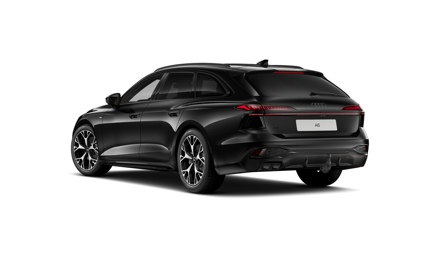 Audi A6 Avant TDI 150 kW S tronic