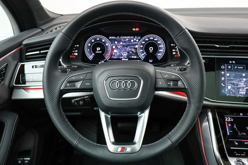 Audi Q7 60 TFSIe quattro S-LINE*HD-MATRIX*PANO*AHK*HU