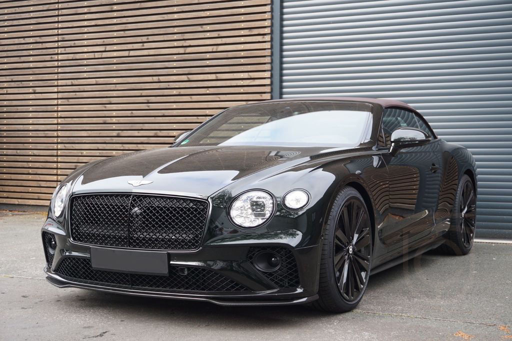 Bentley Continental GTC Speed *NAIM*