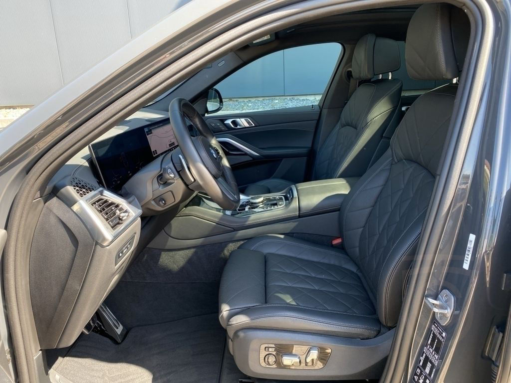 BMW X6 xDrive40d M Sport AHK/SHZ/MASSAGE/PANO-SKY/hk