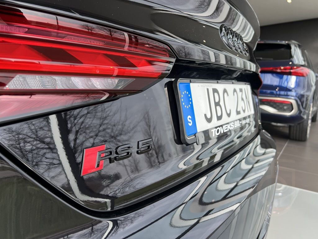Audi RS5 Sportback Performance Edition