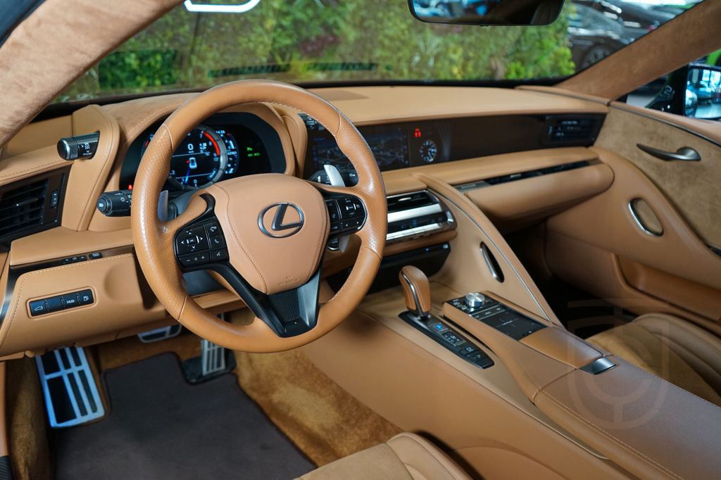 Lexus LC 500*5.0*V8*LUXURY*MARK*LEVINSON*80.744€ NETTO