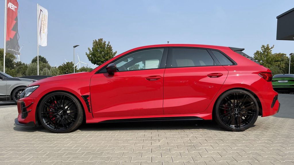 Audi RS3-R Sportback ABT 500 PS 1/200, Matrix, B&O