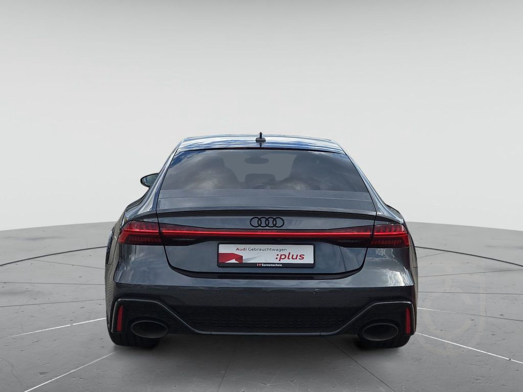 Audi RS 7 Sportback 4.0 TFSI, 305 KmH/KERAMIK/B&O/PAN