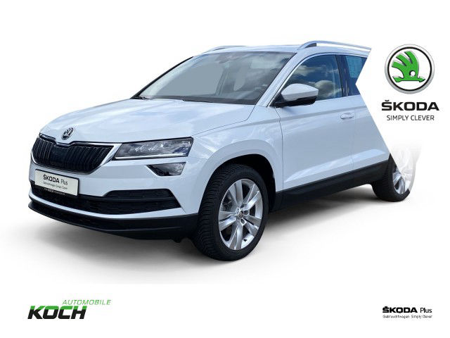 Skoda Karoq really is simply clever