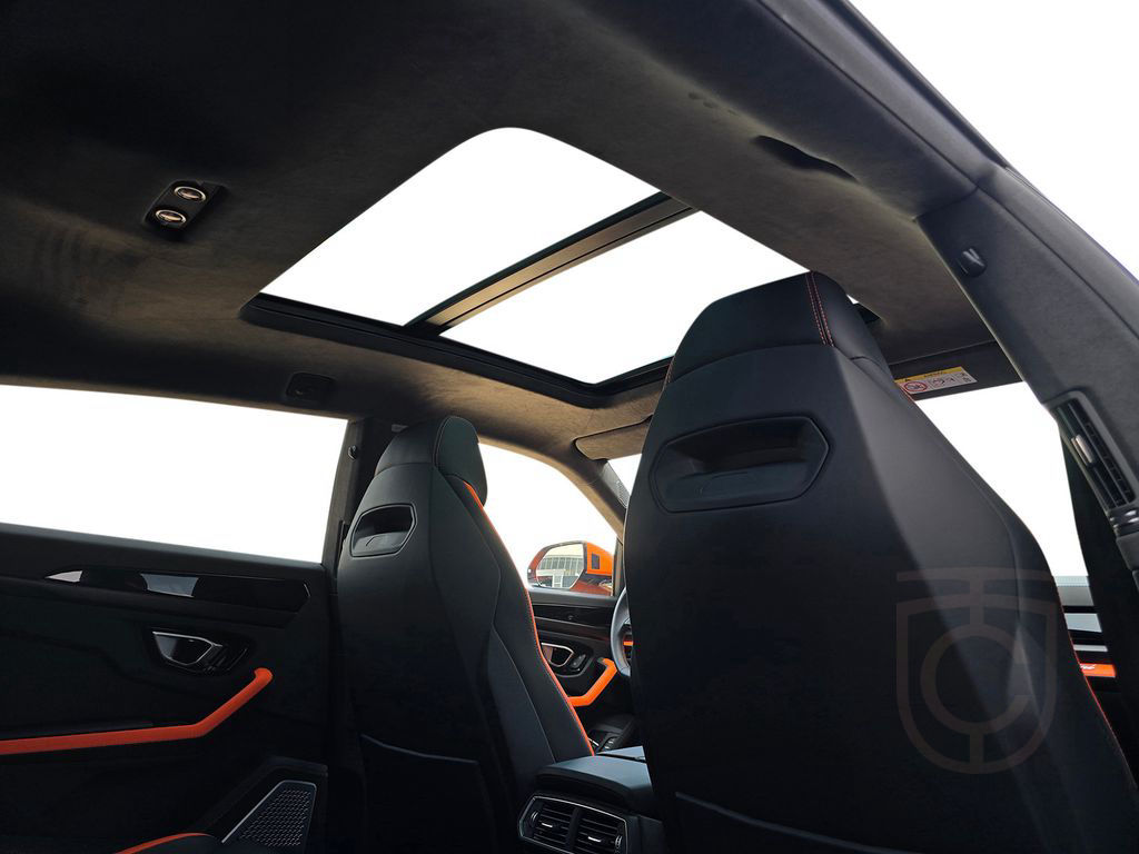Lamborghini Urus SE *Alu*23 Zoll*B&O*Night*ON STOCK*