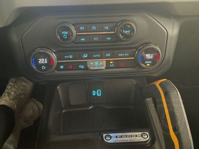 Ford Bronco Badlands e-4WD LED Kamera
