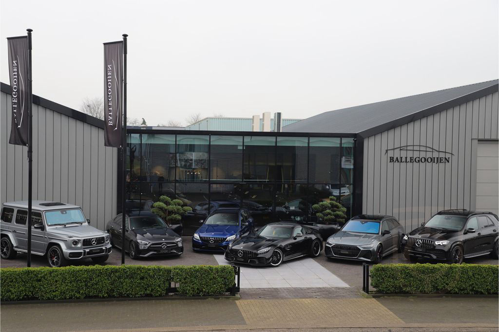 Mercedes-Benz GLC 400 400e AMG 4-Matic 381PK | Aut9 | Lucht-ve