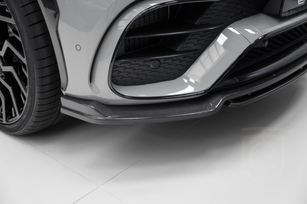 Mercedes-Benz GLE 63 AMG COUPE 2024 GCD 820 GREY/BEIGE CARBON