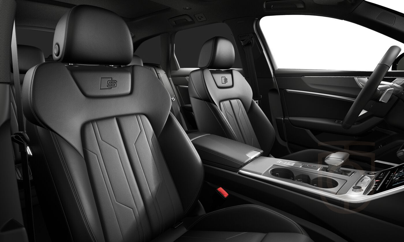 Audi A6 Avant S line 50 TDI quattro 210 kW