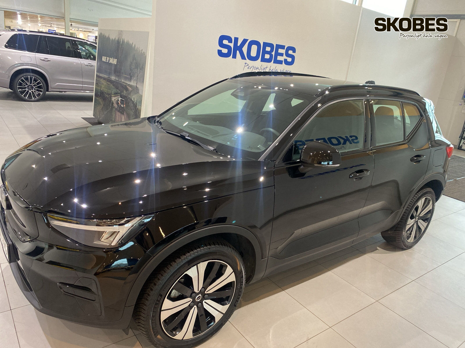 Volvo XC40 Recharge Single Motor