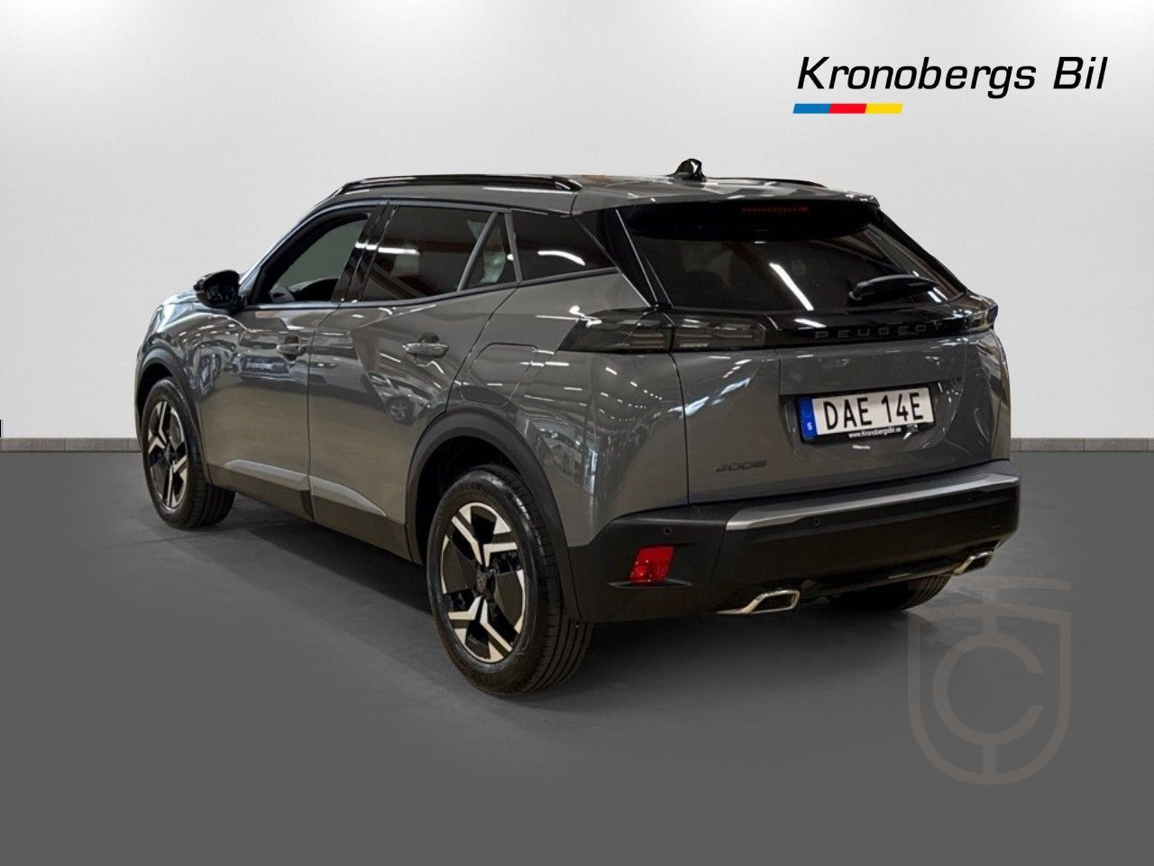 Peugeot 2008 1.2 PT
