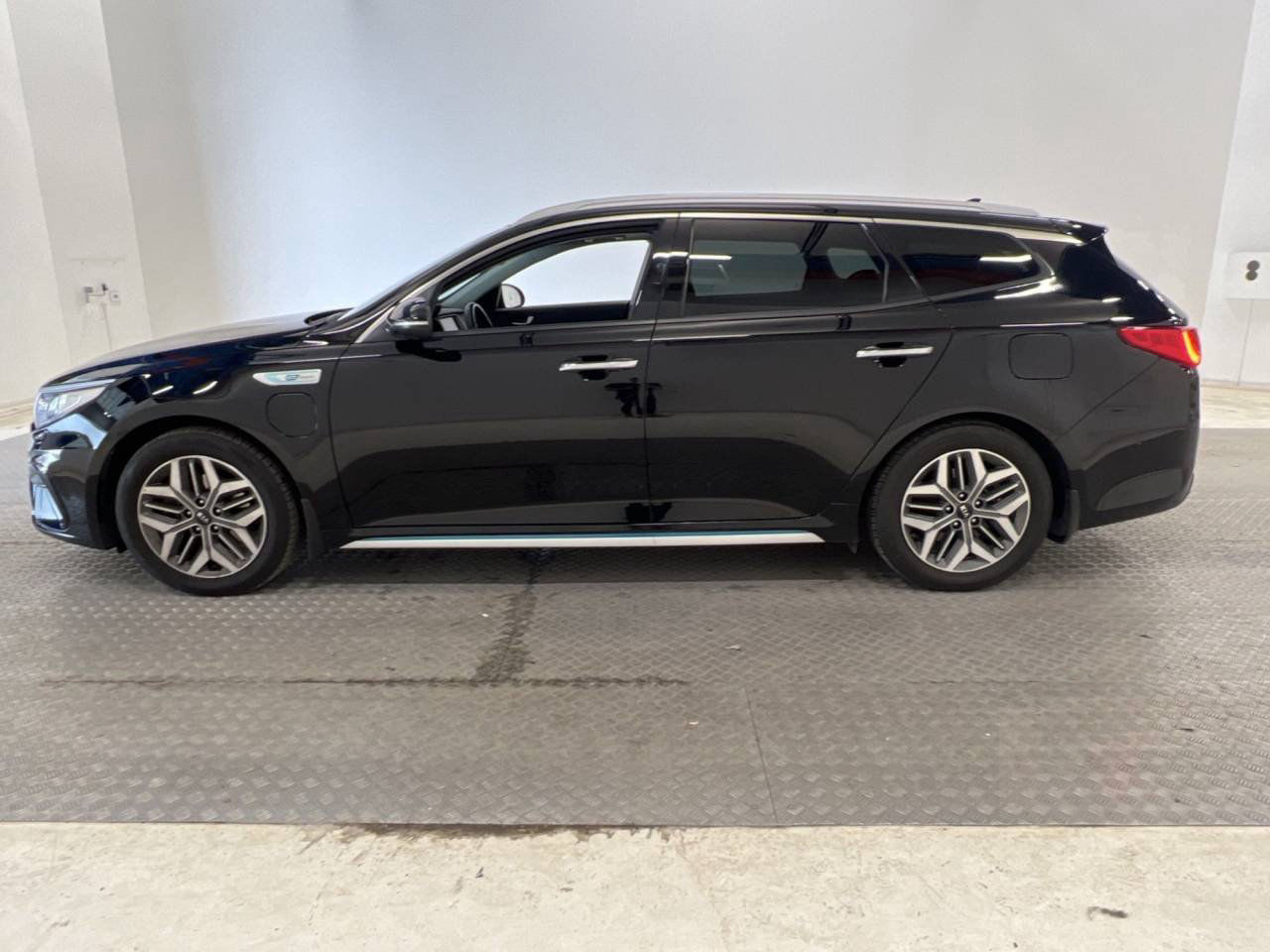 Kia Optima SW Plug-in