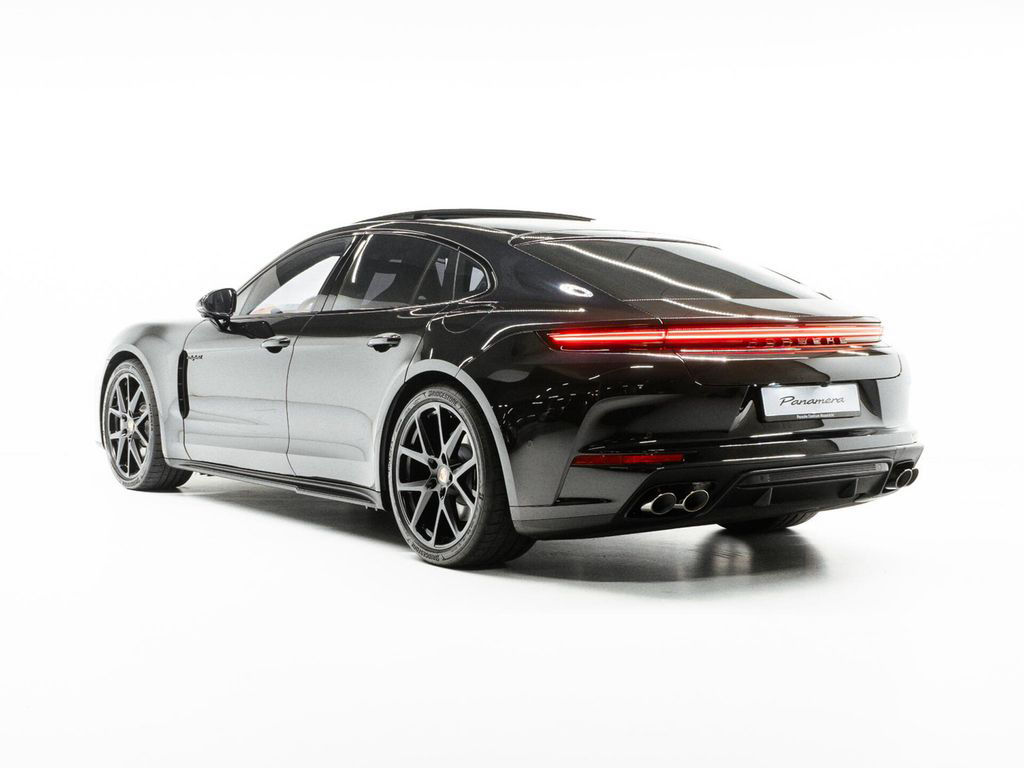 Porsche Panamera E-Hybrid