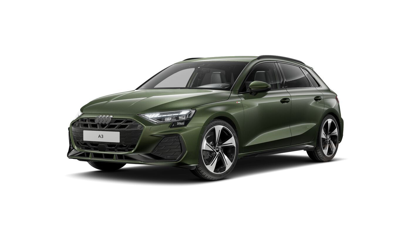 Audi A3 Sportback S line 35 TFSI 110 kW