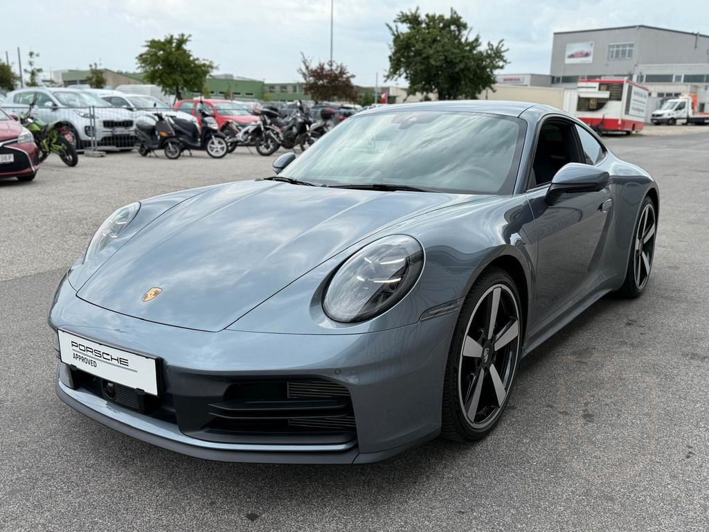 Porsche 911 Carrera Sportabg Chrono LIFT BOSE SportDesig