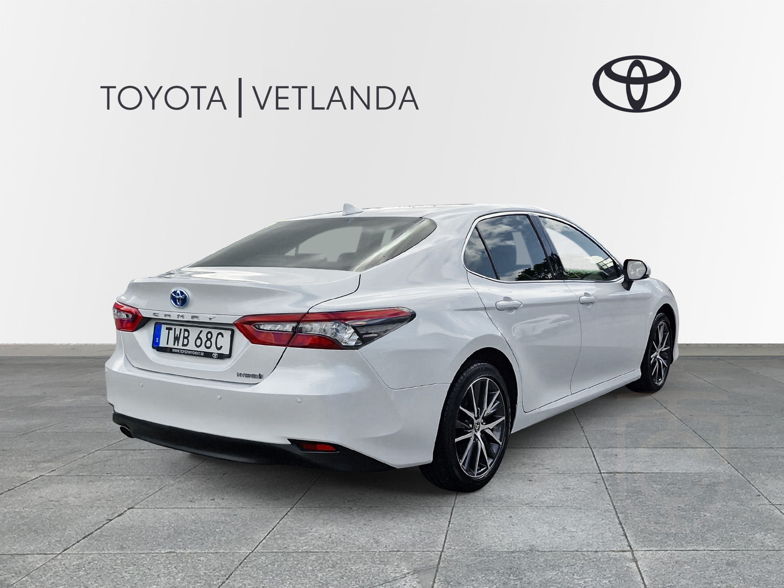 Toyota Camry Hybrid