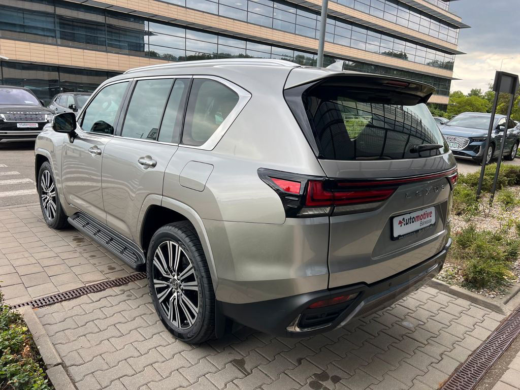 Lexus LX 500d Luxury