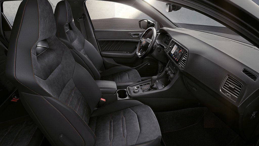 Cupra Ateca TSI 300 hk 4drive DSG7