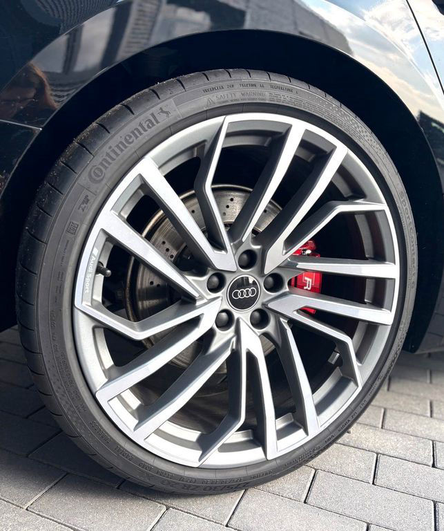 Audi RS 5 Sportback/Head/RSPaket/20´/Feinnappa