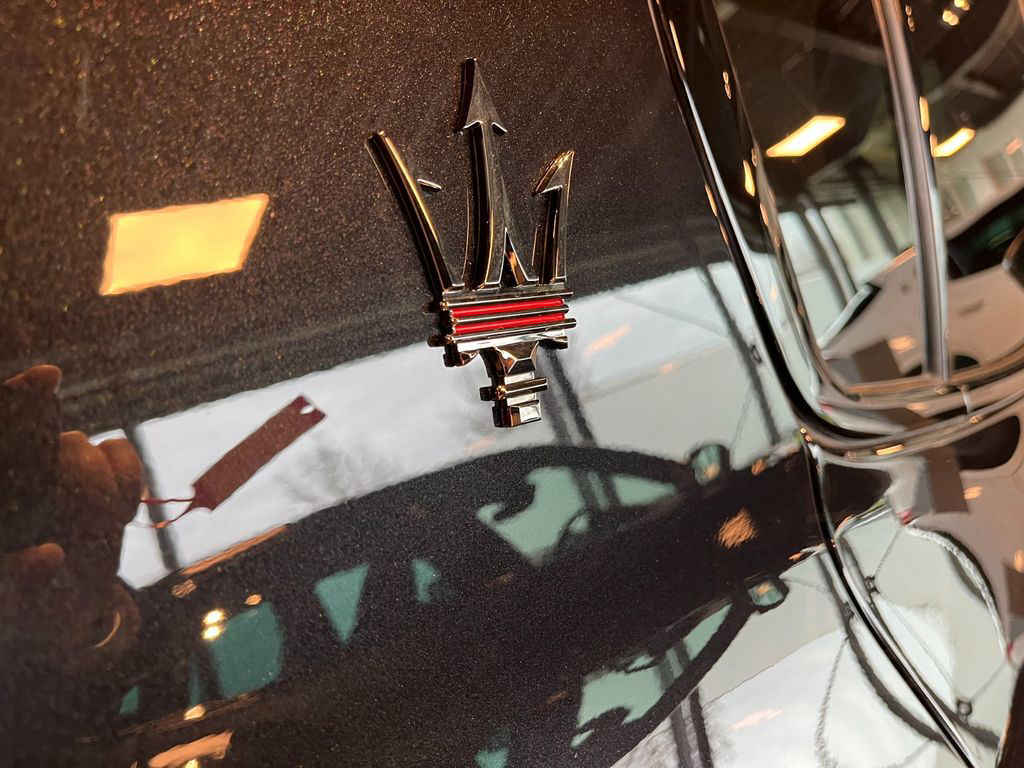 Maserati Grecale Trofeo*Maserati Köln*