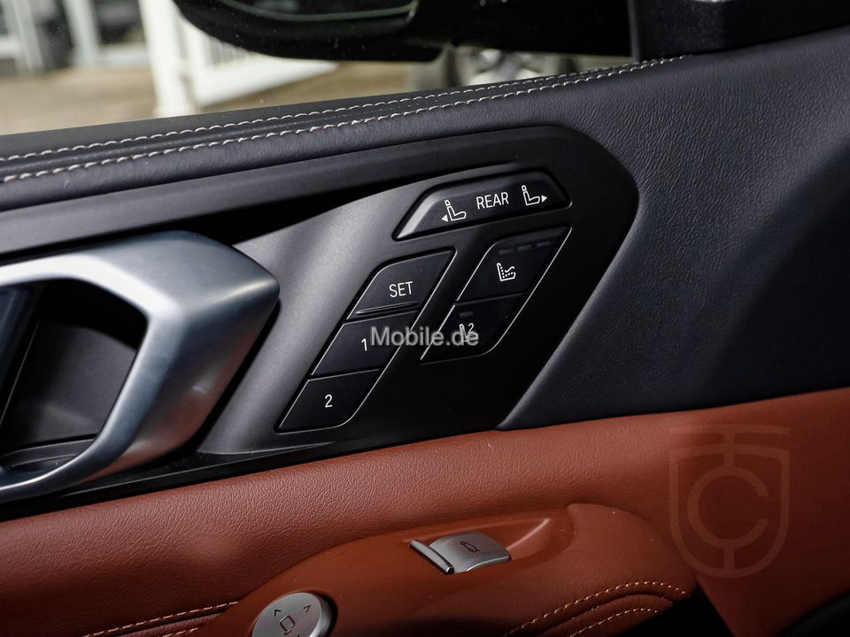 BMW X7 xDrive40d Navi Leder Tempom.aktiv