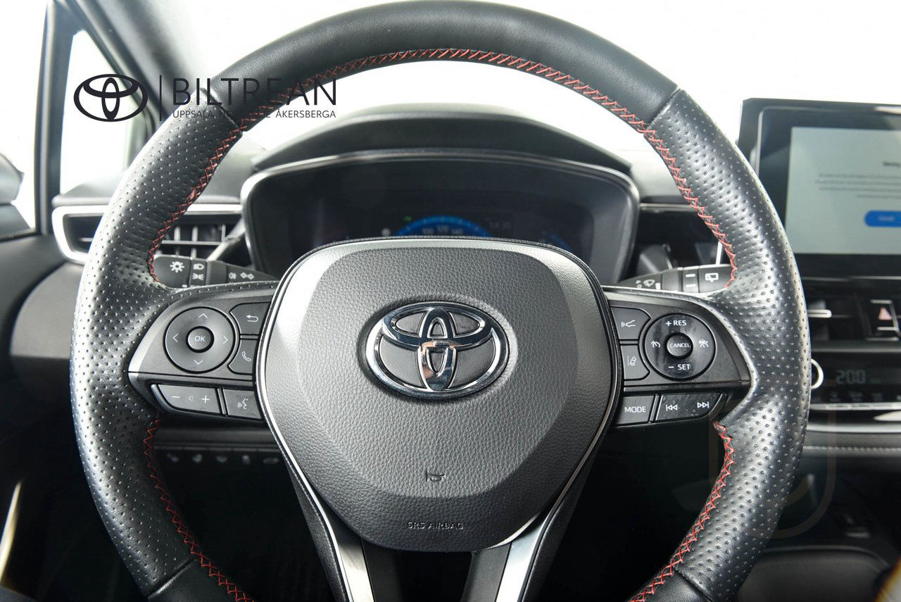 Toyota Corolla Kombi 1,8 Elhybrid GR Sport