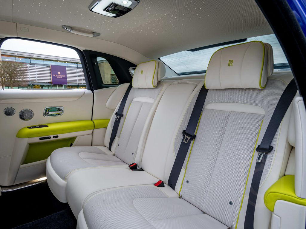 Rolls-Royce Ghost *PROVENANCE*