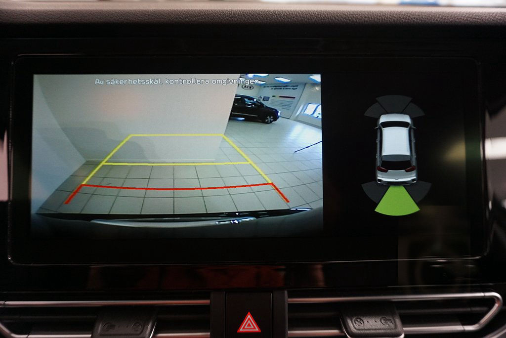 Kia E-Niro Advance Plus
